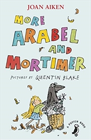 Buy More Arabel And Mortimer (A Puffin Book)