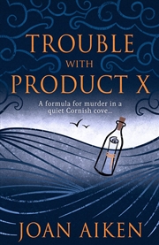 Buy Trouble With Product X: Sinister Events Disrupt A Quiet Cornish Village (Murder Room)
