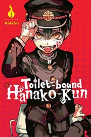 Buy Toilet-Bound Hanako-Kun, Vol. 1 (Toilet-Bound Hanako-Kun, 1)