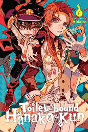 Buy Toilet-Bound Hanako-Kun, Vol. 6 (Toilet-Bound Hanako-Kun, 6)