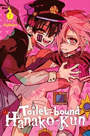 Buy Toilet-Bound Hanako-Kun, Vol. 7 (Toilet-Bound Hanako-Kun, 7)