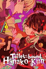Buy Toilet-Bound Hanako-Kun, Vol. 3 (Toilet-Bound Hanako-Kun, 3)