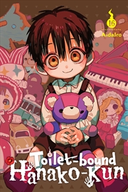 Buy Toilet-Bound Hanako-Kun, Vol. 16 (Toilet-Bound Hanako-Kun, 16)
