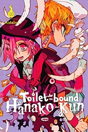 Buy Toilet-Bound Hanako-Kun, Vol. 10 (Toilet-Bound Hanako-Kun, 10)
