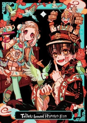 Buy Aidairo Illustrations: Toilet-Bound Hanako-Kun 2 (Volume 2)