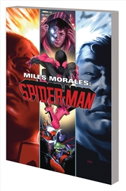 Buy Miles Morales Vol. 8: Empire Of The Spider (Miles Morales: Spider-Man)
