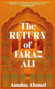 Buy The Return Of Faraz Ali