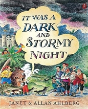 Buy It Was A Dark And Stormy Night