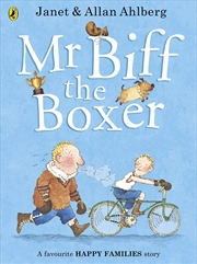 Buy Mr Biff The Boxer (Happy Families)