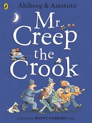 Buy Mr Creep The Crook (Happy Families)
