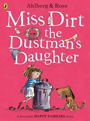 Buy Miss Dirt The Dustman'S Daughter (Happy Families)