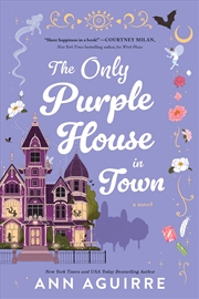 Buy The Only Purple House In Town