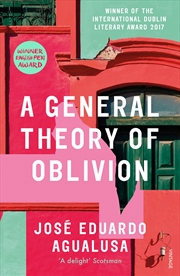 Buy A General Theory Of Oblivion