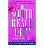 Buy Thesouth Beach Diet A Doctor'S Plan For Fast And Lasting Weight Loss By Agatston, Arthur ( Author )
