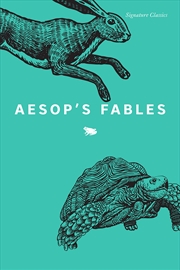 Buy Aesop'S Fables (Signature Classics)