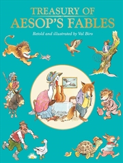 Buy Treasury of Aesop's Fables