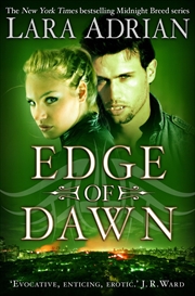 Buy Edge Of Dawn (Midnight Breed)