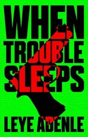 Buy When Trouble Sleeps (An Amaka Thriller, 2)