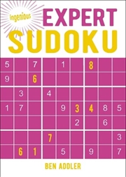 Buy Expert Sudoku