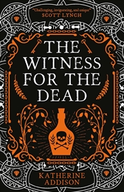 Buy The Witness For The Dead: Volume 1 (The Cemeteries Of Amalo)