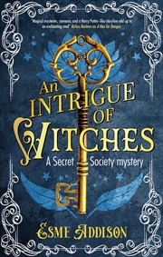 Buy An Intrigue Of Witches (A Secret Society Mystery)