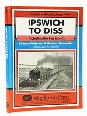 Buy Ipswich To Diss