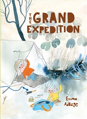 Buy The Grand Expedition