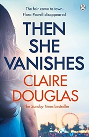 Buy And Then She Vanishes