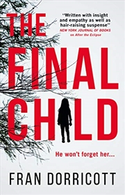 Buy The Final Child