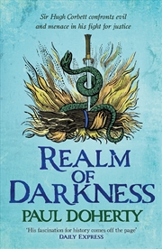 Buy Realm Of Darkness (Hugh Corbett 23)