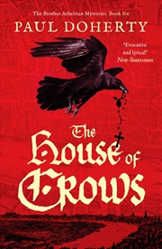 Buy The House Of Crows: 6 (The Brother Athelstan Mysteries)