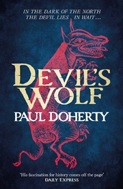 Buy Devil'S Wolf (Hugh Corbett Mysteries, Book 19)