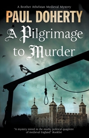 Buy Pilgrimage To Murder, A (A Brother Athelstan Medieval Mystery, 17)