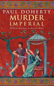 Buy Murder Imperial (Ancient Rome Mysteries)