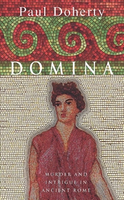 Buy Domina (Ancient Rome Mysteries)