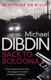 Buy Back To Bologna