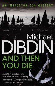 Buy And Then You Die: An Inspector Zen Mystery