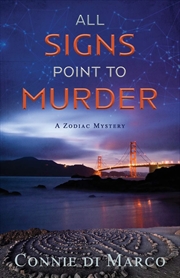 Buy All Signs Point To Murder (Zodiac Mystery)
