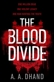 Buy The Blood Divide: The Must-Read Race-Against-Time Thriller Of 2021