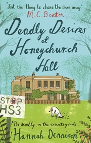 Buy Deadly Desires At Honeychurch Hall