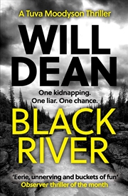 Buy Black River: 'A Must Read' Observer Thriller Of The Month