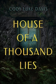 Buy House Of A Thousand Lies: A Novel