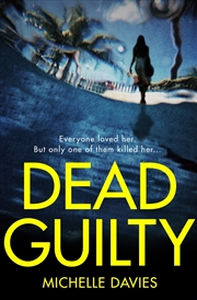 Buy Dead Guilty (4) (Dc Maggie Neville)