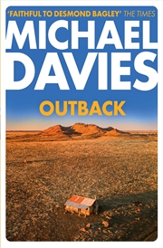 Buy Outback: The Desmond Bagley Centenary Thriller (Bill Kemp) (Book 2)