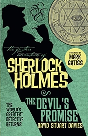 Buy The Further Adventures Of Sherlock Holmes: The Devil'S Promise