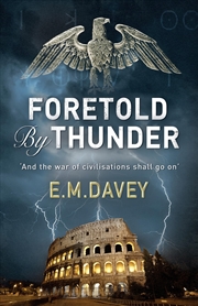 Buy Foretold By Thunder