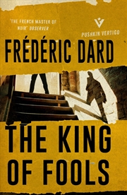 Buy The King Of Fools (Pushkin Vertigo)