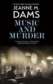 Buy Music And Murder (An Oak Park Village Mystery, 2)