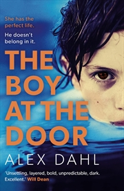 Buy Boy At The Door