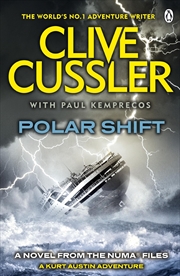 Buy Polar Shift: Numa Files #6 (The Numa Files)
